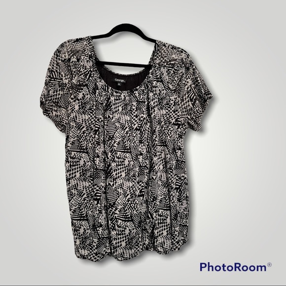 ๐ผ2/$12 George Ladies XL Top - Picture 6 of 6